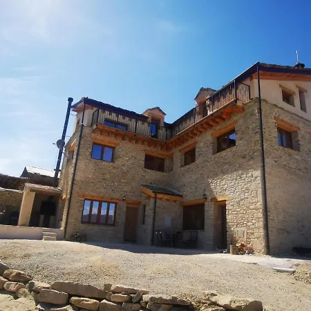 Casa Baramban Lasaosa