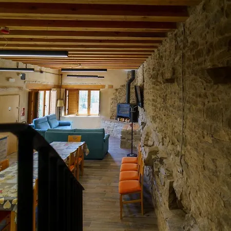 Casa Baramban Lantställe *