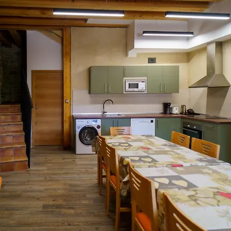Casa Baramban Séjour à la campagne *