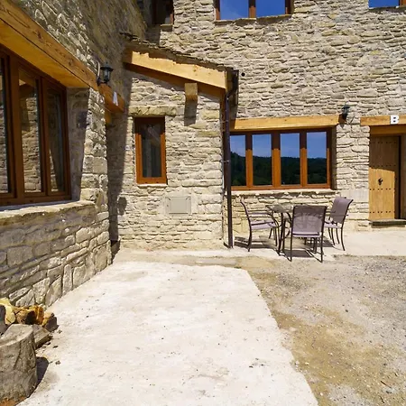 Lantställe Casa Baramban Lasaosa