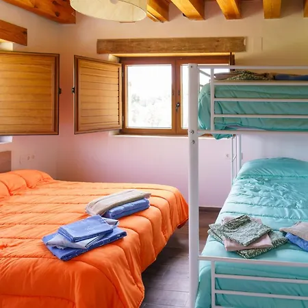 컨트리하우스 Casa Baramban Lasaosa