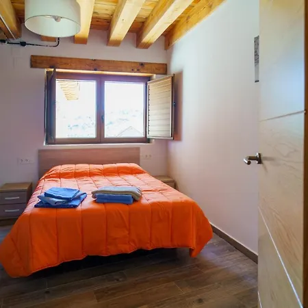 Casa Baramban Séjour à la campagne