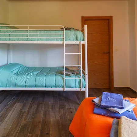 컨트리하우스 Casa Baramban Lasaosa