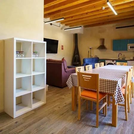 Casa Baramban Lasaosa