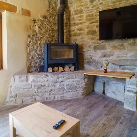Lantställe Casa Baramban