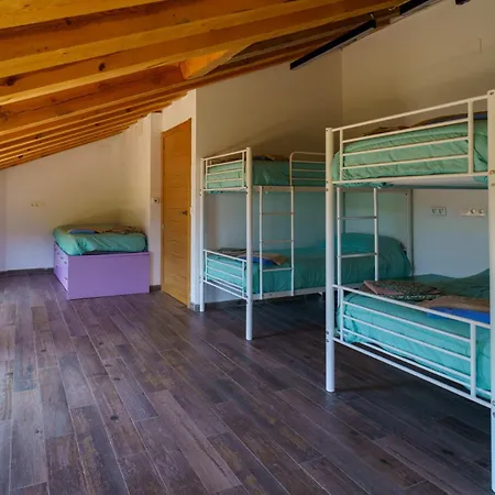 Lantställe Casa Baramban Lasaosa
